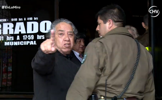 Tuiteros se refirieron al nuevo capítulo de En La Mira