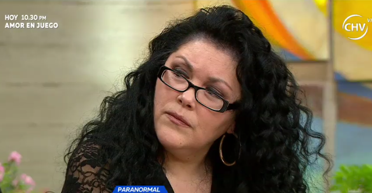 Psíquica Katara analizó fotografías con supuestos espíritus - Parte 2