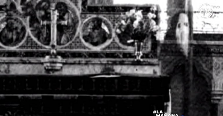 Supuestos espíritus en fotografías ¿hechos paranormales?