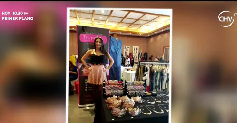 Domi Gallego funó a mujer que intentó estafarla en su tienda