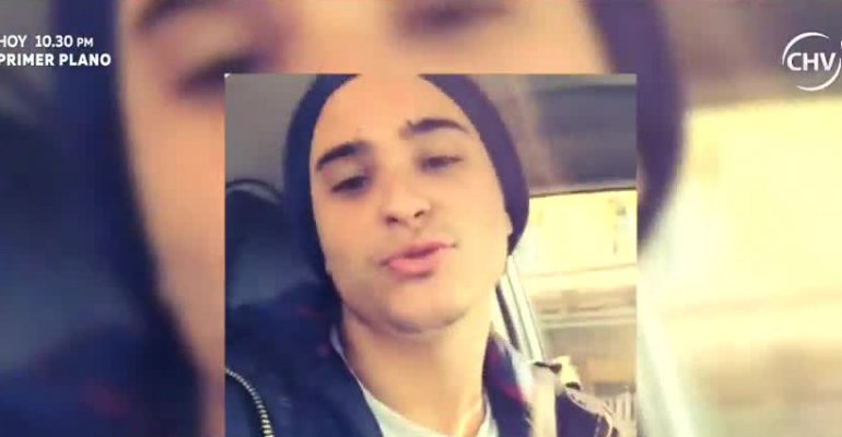 Famosos juegan con el peligro al grabarse mientras manejan