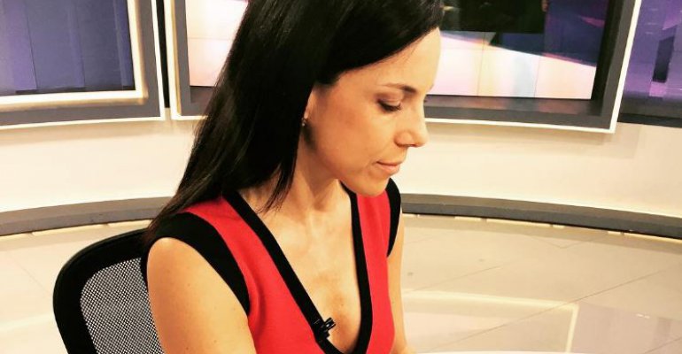 Catalina Edwards fue criticada por opinión sobre las AFP