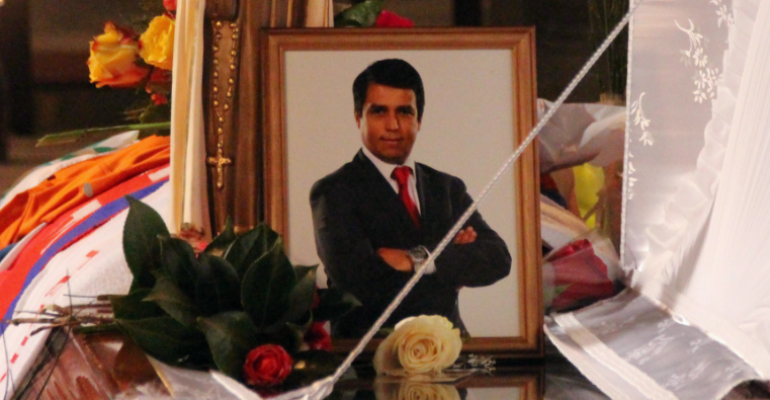 Periodistas deportivos furiosos por caso de Javier Muñoz