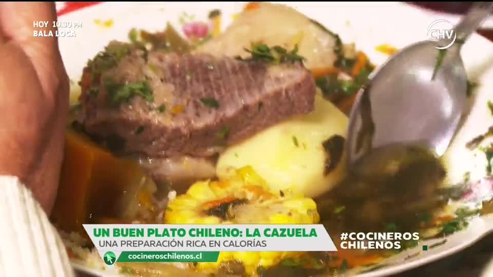 Conozcamos más sobre la cazuela con el Tío Rico