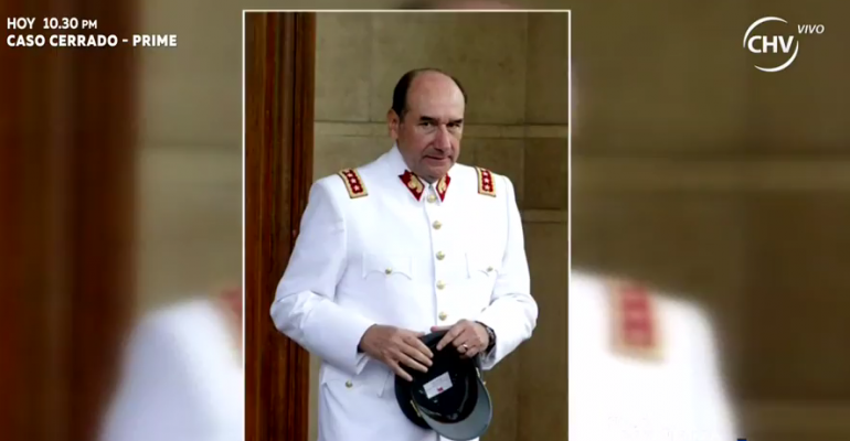 Investigan lujosas fiestas del ex comandante Fuente- Alba - Parte 2