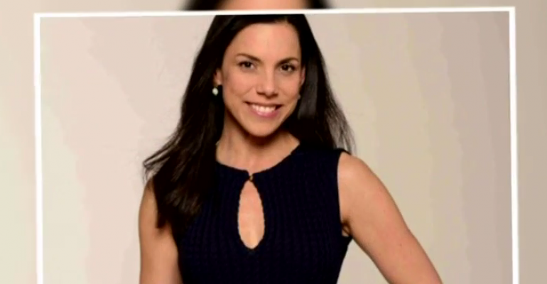 Catalina Edwards es respaldada por rostros de TV tras funa