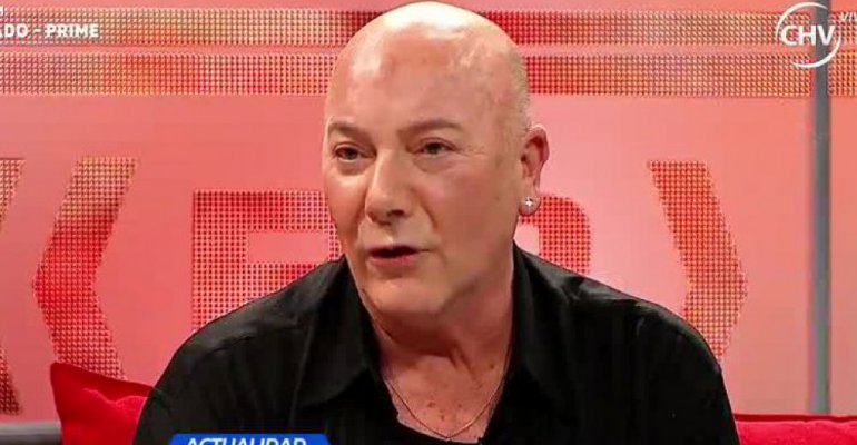 Rubén Campos y Cecilia Bolocco se rencontrarán en evento