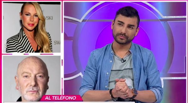 Pilar Jarpa y Rubén Campos se reconciliaron en SQP - Parte 2