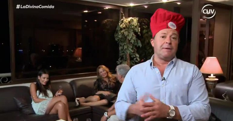 Claudio Moreno fue el ganador como mejor anfitrión de su grupo - Parte 2