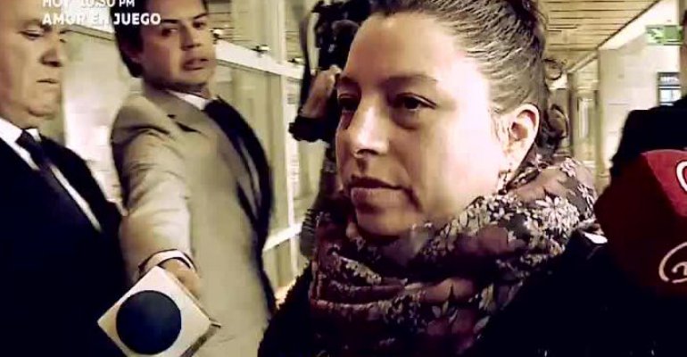 Hoy sentencian a mamá de Bastián Bravo