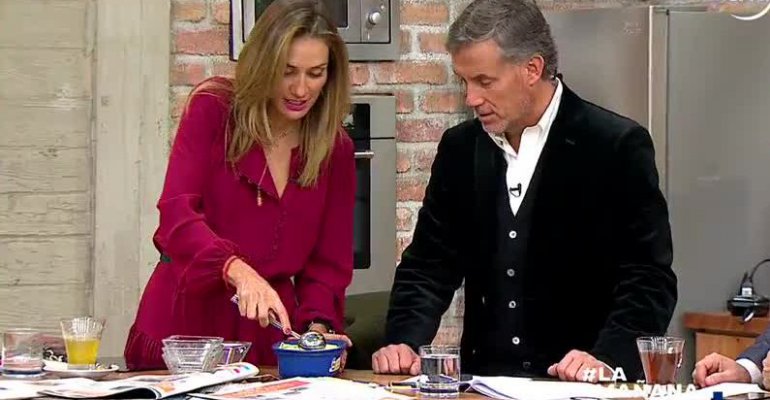 Las porciones a considerar para consumir helado