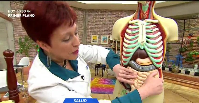 Experta explica: ¿Qué oculta la hinchazón?