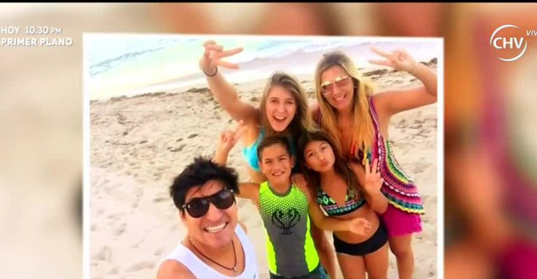 La familia Zamorano-Alberó se va a Miami a vivir por trabajo