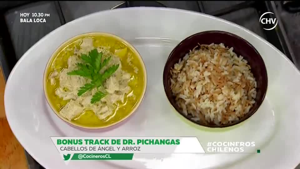 Es lo que hay: Pollo al curry al estilo de una receta india