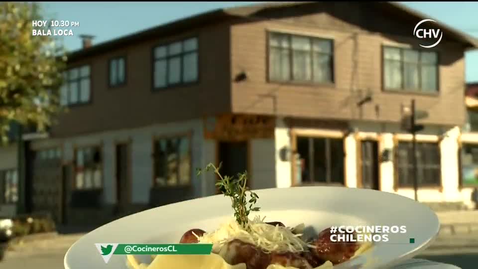 Mi pueblo, Mi comida: Conocimos el Café Kaikén en Puerto Natales