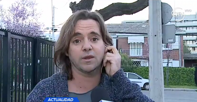 Sebastián Eyzaguirre denunció millonario robo de empleada