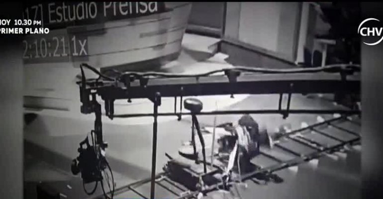 Cámara se cae sola: Nueva imagen paranormal en Machasa - Parte 3