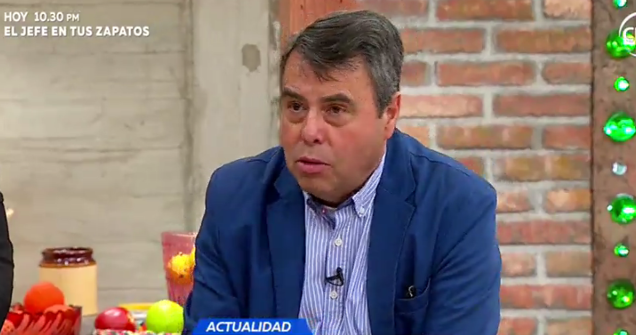 Inspector explicó compleja situación de Vanessa Trigari