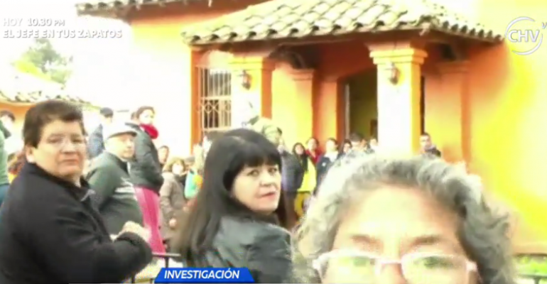 Camarógrafo fue agredido tras reportaje sobre concejales - Parte 3