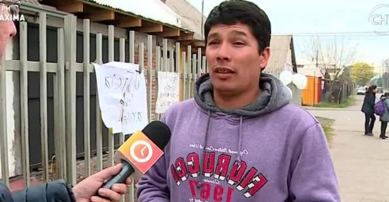 Padre de Ángel Márquez declaró en juicio oral - Parte 2