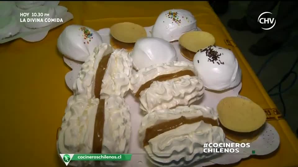 Los Chilenitos de Curacaví: Fábrica de dulces Millahue