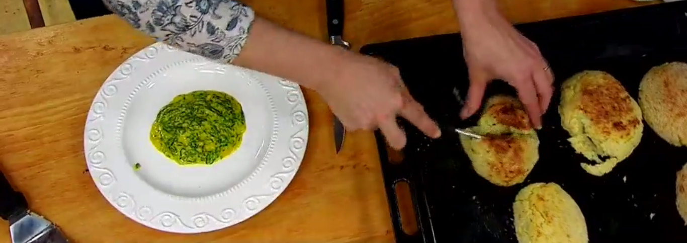 Imperdibles Papas rellenas con Carola Correa - Parte 3