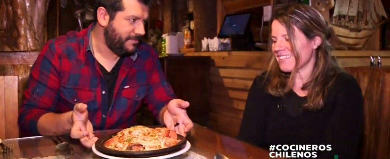 Picada a la chilena: Don Gaviota