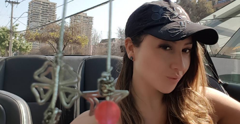 El error que cometió Luli en su primer día como profesora