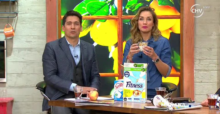 Prepara un desayuno saludable junto a Nestlé y La Mañana