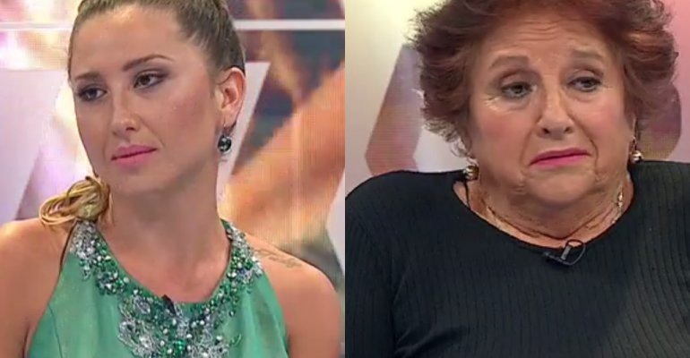 Revelan tensa pelea entre Luli y Doctora Cordero