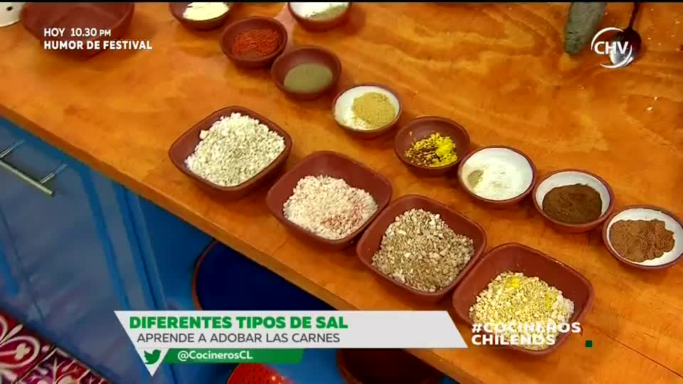 Conoce los secretos de la importancia de la sal para el asado