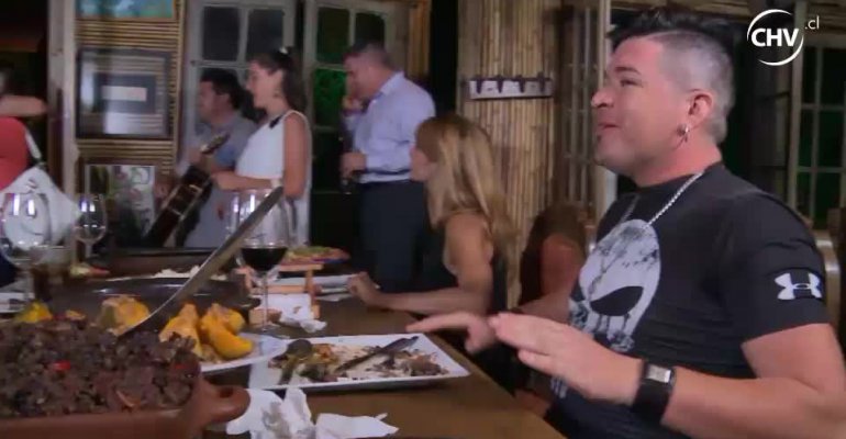 Conoce a los anfitriones de La Divina Comida este sábado por Chilevisión