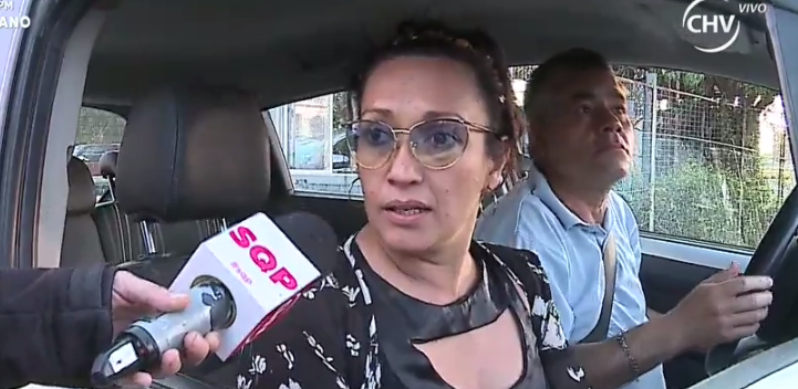 Marisela Santibáñez habló de polémica pelea en San Bernardo