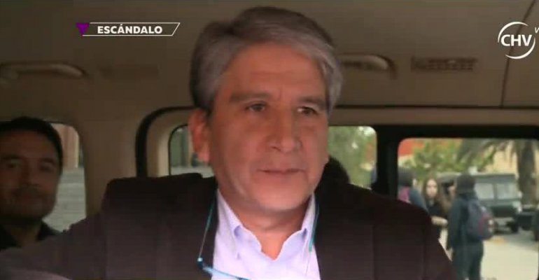 Emilio Sutherland respondió amenazas de Nicolás Villamil