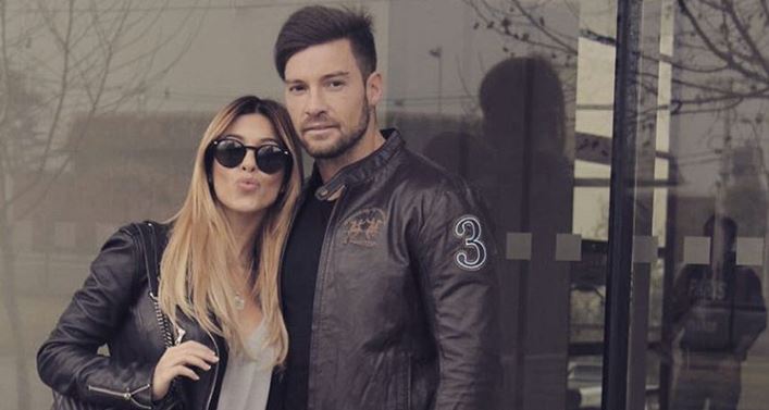 Oriana Marzoli y Luis Mateucci se habrían reconciliado