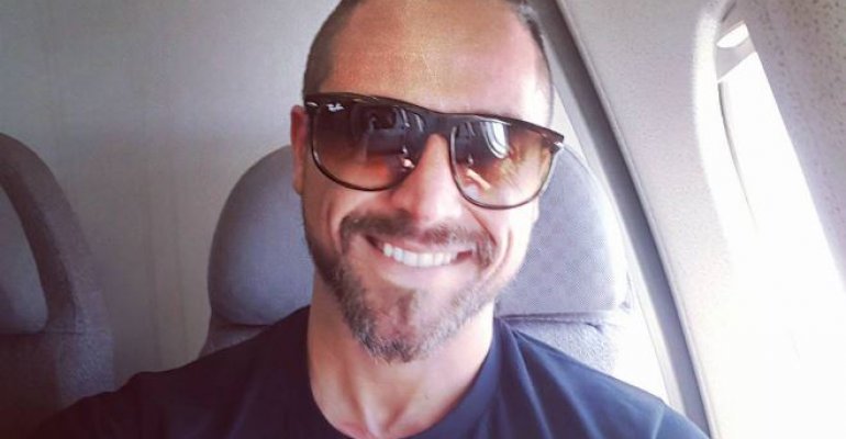 Pascual Fernández no pudo entrar a Chile y volverá a Madrid