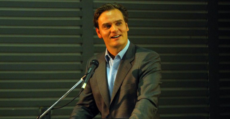 Amaro Gómez-Pablos fue absuelto de causa de violencia