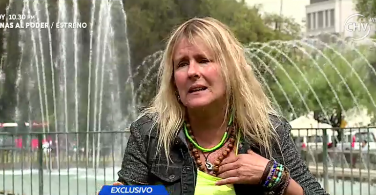 Paulina Magnere confesó que se enamoró de una mujer