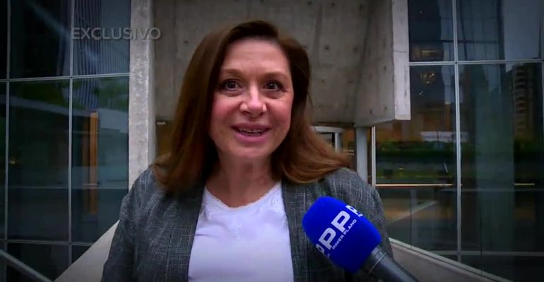 Margot Kahl habló con Primer Plano a 15 años de dejar la TV