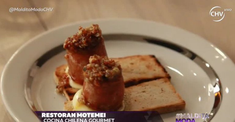 Recorrimos los cuatro restaurantes de moda en Santiago