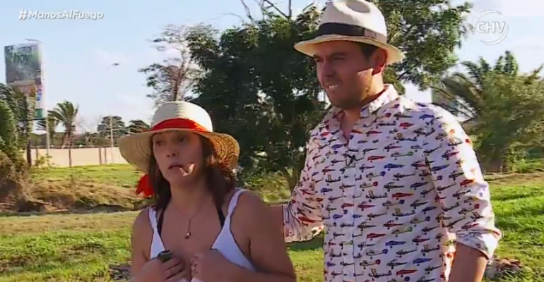 Larissa encaró a Jimmy con su verdad y lo dejó en silencio