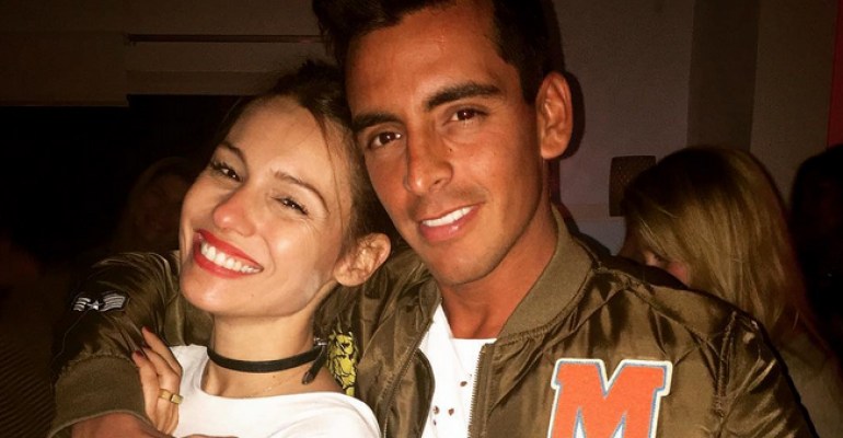 Guillermo Ardohain el sexy y desconocido hermano de Pampita