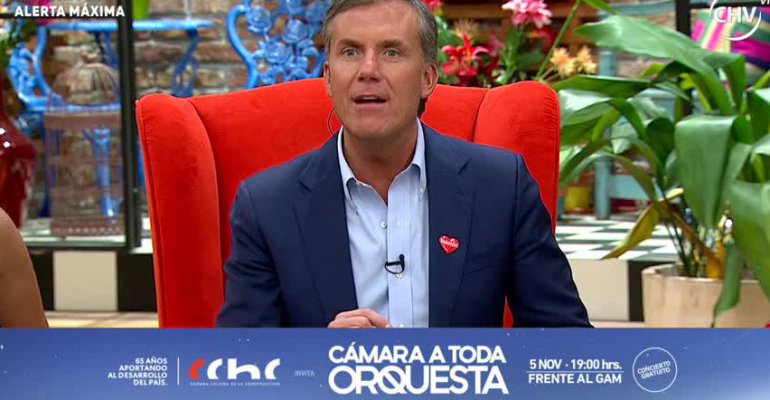 La CChC te invita a celebrar sus 65 años con gran evento