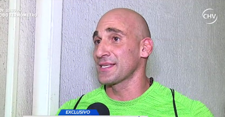 Lucky Buzzio denunciado por deuda de pensión alimenticia