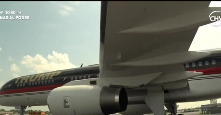 Los lujos y excentricidades del millonario Donald Trump