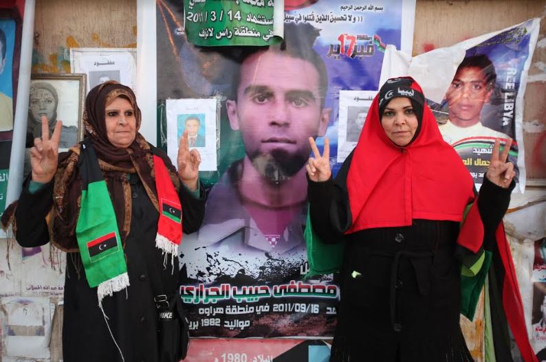 La Batalla de Trípoli