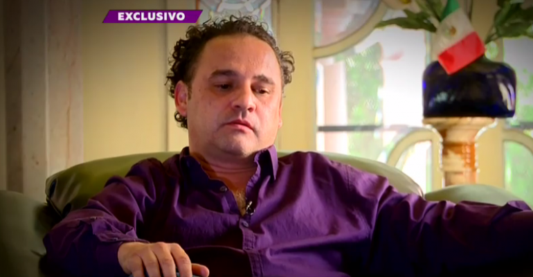 Hijo mayor de Juan Gabriel estaría en la ruina - Parte 2