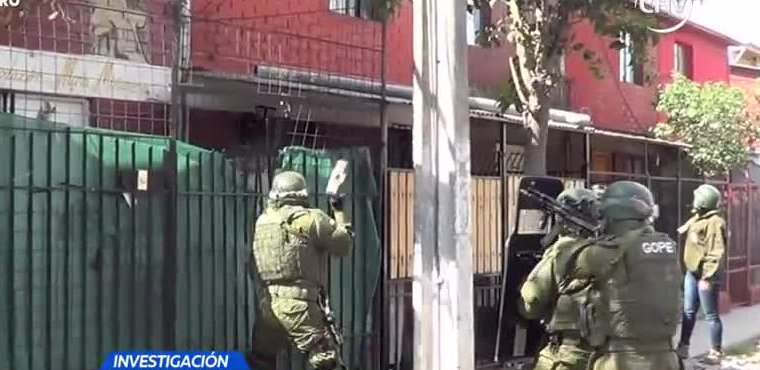 Conocemos los detalles de la caída de los Narco-Angelitos - Parte 2