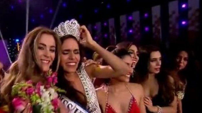 Miss Universo Chile 2016 | Domingo 13 de noviembre - Parte 5