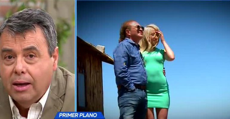 Inspector Vallejo se indignó con nueva relación de Tatón